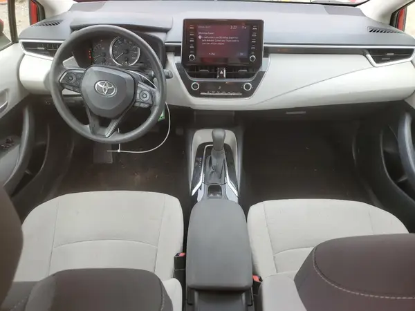 JTDEPRAE6LJ078149 2020 TOYOTA COROLLA - Image 8