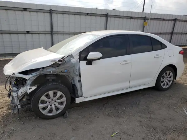 JTDEPRAE6LJ078720 2020 TOYOTA COROLLA - Image 1
