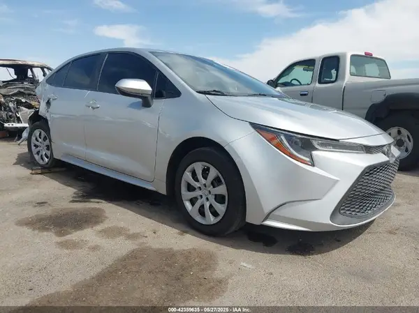 JTDEPRAE6LJ079009 2020 TOYOTA COROLLA - Image 1