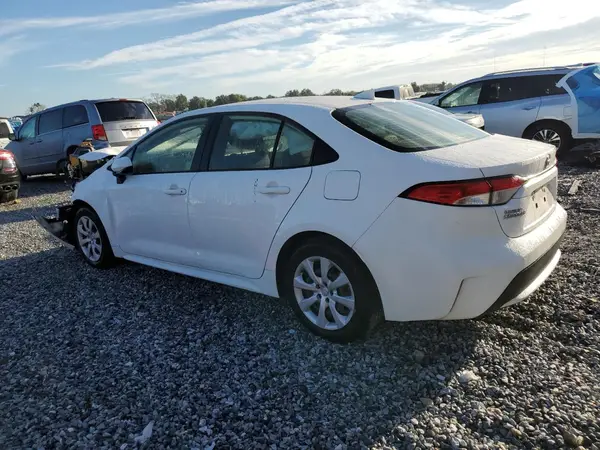 JTDEPRAE6LJ079169 2020 TOYOTA COROLLA - Image 2