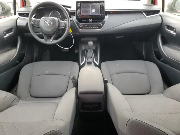 JTDEPRAE6LJ079205 2020 TOYOTA COROLLA - Image 8