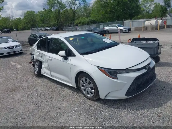JTDEPRAE6LJ079396 2020 TOYOTA COROLLA - Image 1