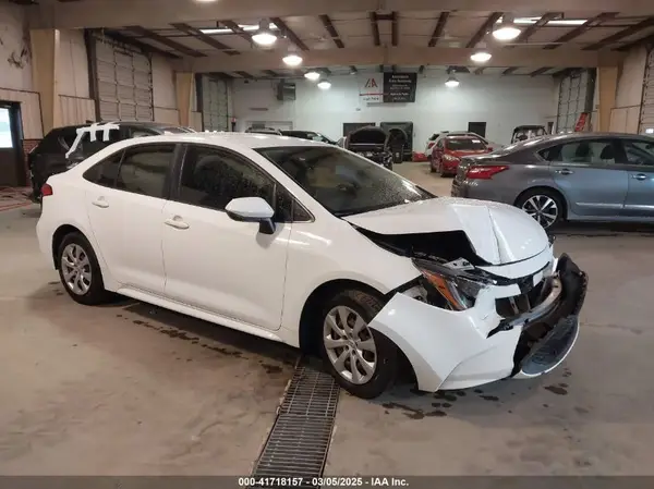 JTDEPRAE6LJ079575 2020 TOYOTA COROLLA - Image 1