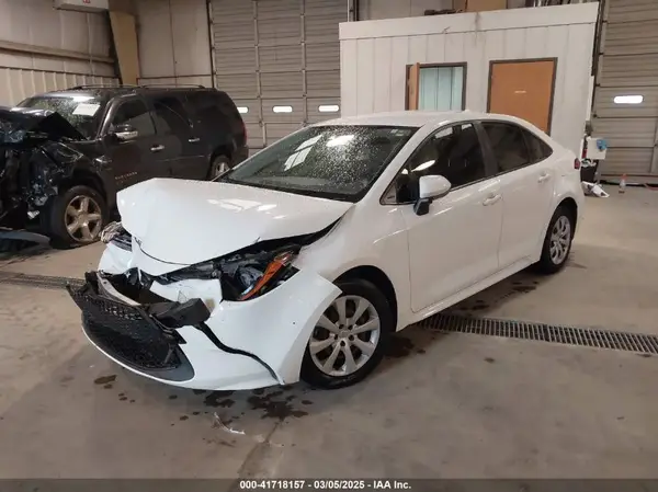 JTDEPRAE6LJ079575 2020 TOYOTA COROLLA - Image 2