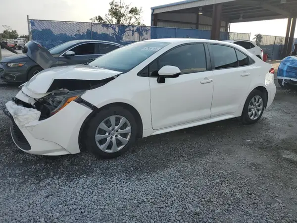 JTDEPRAE6LJ079592 2020 TOYOTA COROLLA - Image 1