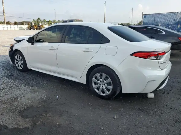 JTDEPRAE6LJ079592 2020 TOYOTA COROLLA - Image 2