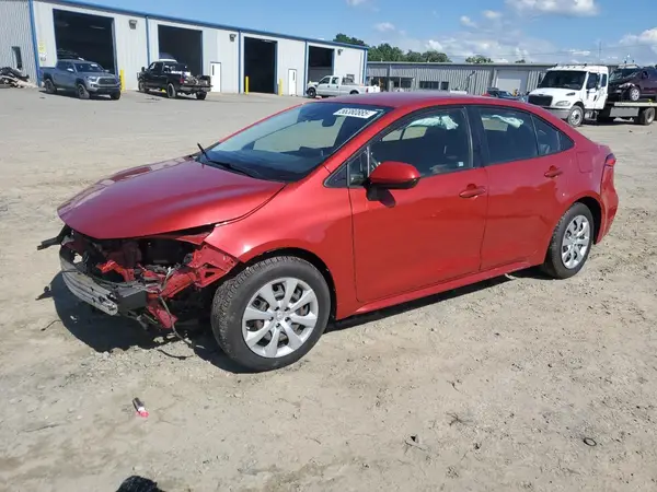 JTDEPRAE6LJ081228 2020 TOYOTA COROLLA - Image 1
