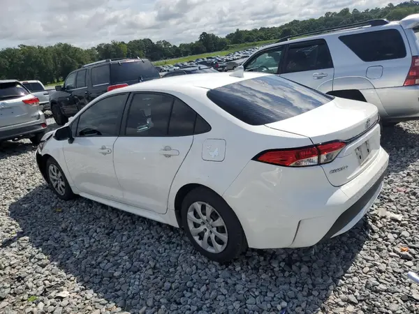JTDEPRAE6LJ081455 2020 TOYOTA COROLLA - Image 2