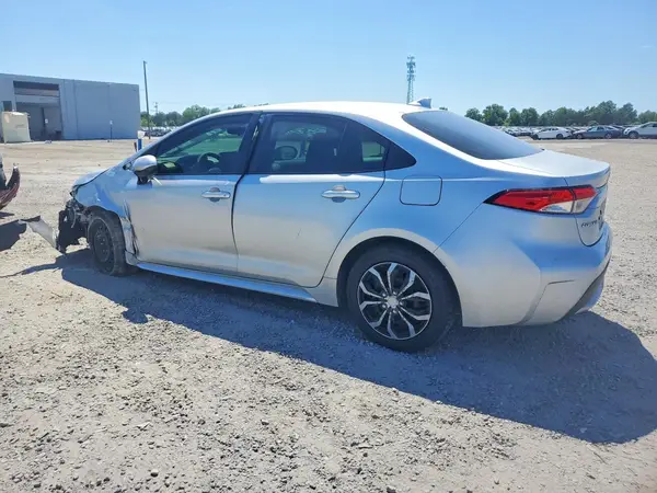 JTDEPRAE6LJ083433 2020 TOYOTA COROLLA - Image 2