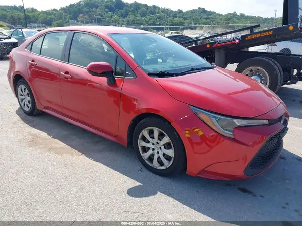 JTDEPRAE6LJ084839 2020 TOYOTA COROLLA - Image 1