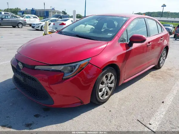 JTDEPRAE6LJ084839 2020 TOYOTA COROLLA - Image 2