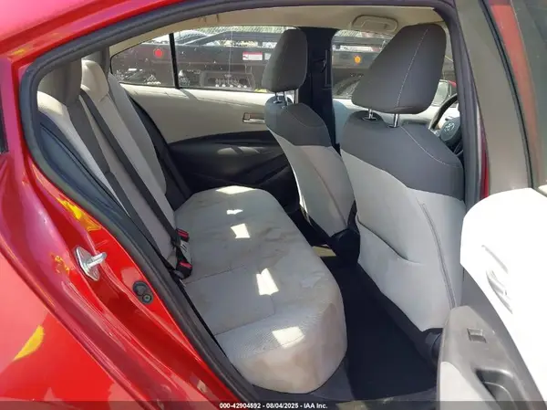 JTDEPRAE6LJ084839 2020 TOYOTA COROLLA - Image 8