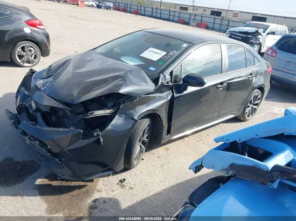 JTDEPRAE6LJ084856 2020 TOYOTA COROLLA - Image 2