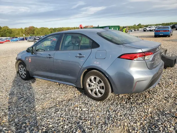 JTDEPRAE6LJ085585 2020 TOYOTA COROLLA - Image 2
