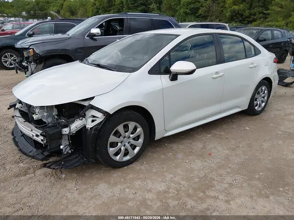 JTDEPRAE6LJ085599 2020 TOYOTA COROLLA - Image 2