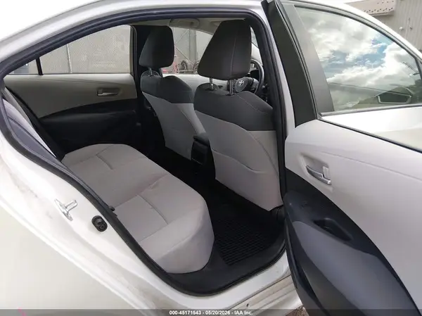 JTDEPRAE6LJ085599 2020 TOYOTA COROLLA - Image 8