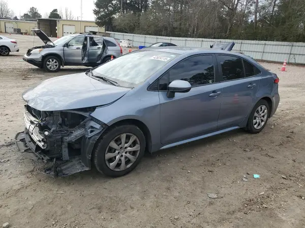 JTDEPRAE6LJ086509 2020 TOYOTA COROLLA - Image 1