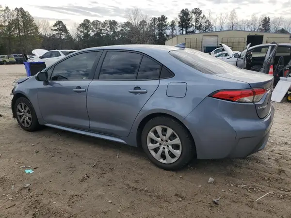JTDEPRAE6LJ086509 2020 TOYOTA COROLLA - Image 2