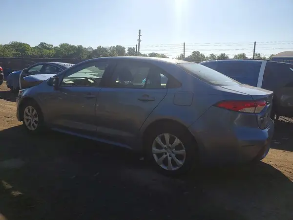 JTDEPRAE6LJ087725 2020 TOYOTA COROLLA - Image 2