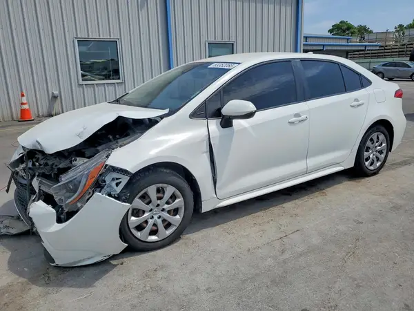 JTDEPRAE6LJ088406 2020 TOYOTA COROLLA - Image 1