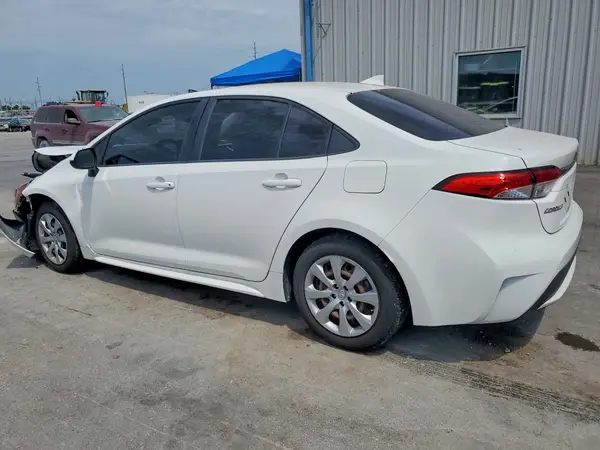 JTDEPRAE6LJ088406 2020 TOYOTA COROLLA - Image 2
