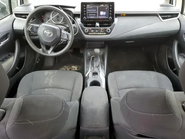 JTDEPRAE6LJ088583 2020 TOYOTA COROLLA - Image 8