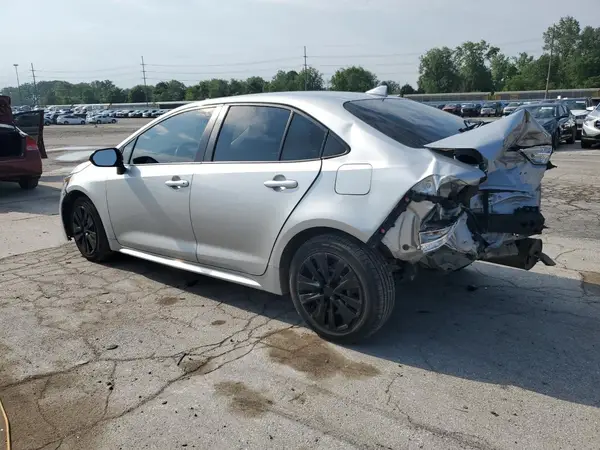 JTDEPRAE6LJ088907 2020 TOYOTA COROLLA - Image 2