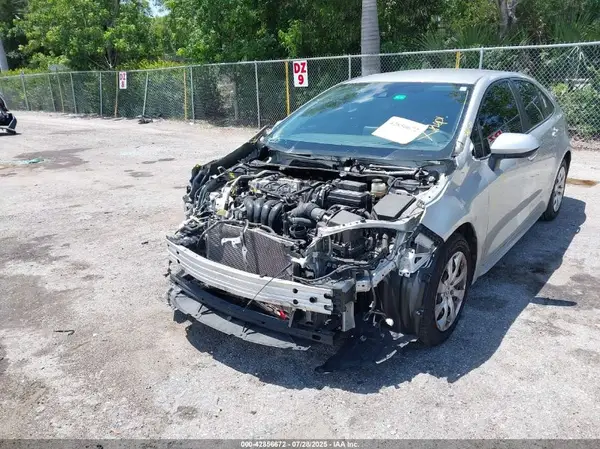 JTDEPRAE6LJ089135 2020 TOYOTA COROLLA - Image 2