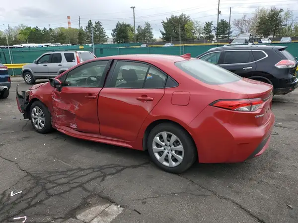 JTDEPRAE6LJ089331 2020 TOYOTA COROLLA - Image 2