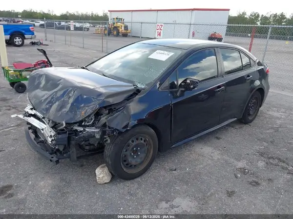 JTDEPRAE6LJ090446 2020 TOYOTA COROLLA - Image 2