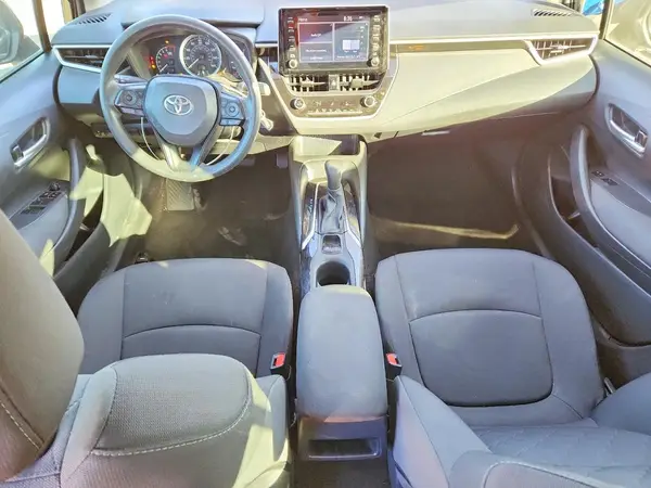 JTDEPRAE6LJ090592 2020 TOYOTA COROLLA - Image 8
