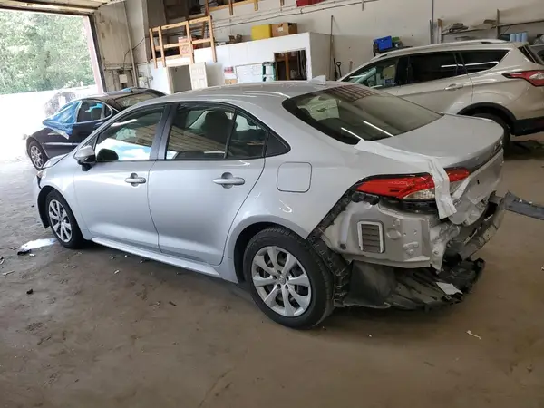 JTDEPRAE6LJ091239 2020 TOYOTA COROLLA - Image 2