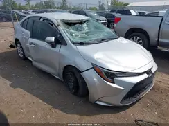 JTDEPRAE6LJ091547 2020 TOYOTA COROLLA