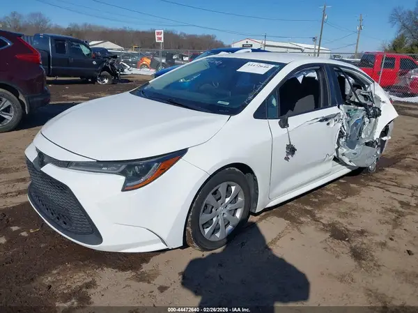 JTDEPRAE6LJ092424 2020 TOYOTA COROLLA - Image 2