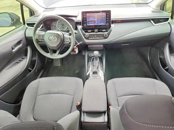 JTDEPRAE6LJ092794 2020 TOYOTA COROLLA - Image 8