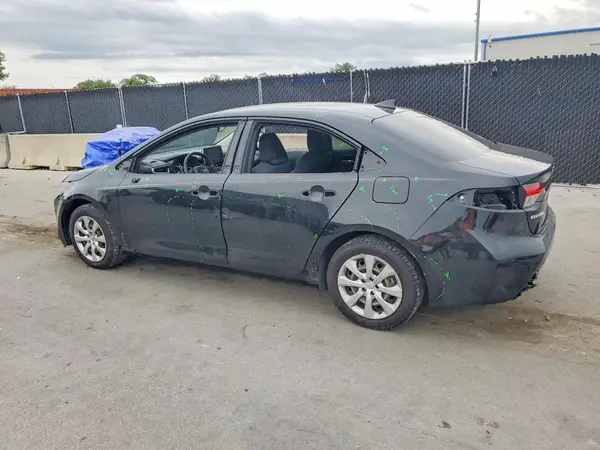 JTDEPRAE6LJ093878 2020 TOYOTA COROLLA - Image 2