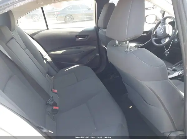 JTDEPRAE6LJ093900 2020 TOYOTA COROLLA - Image 8
