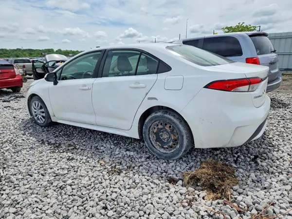 JTDEPRAE6LJ095176 2020 TOYOTA COROLLA - Image 2