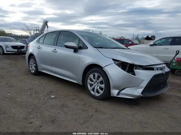 JTDEPRAE6LJ095761 2020 TOYOTA COROLLA - Image 1