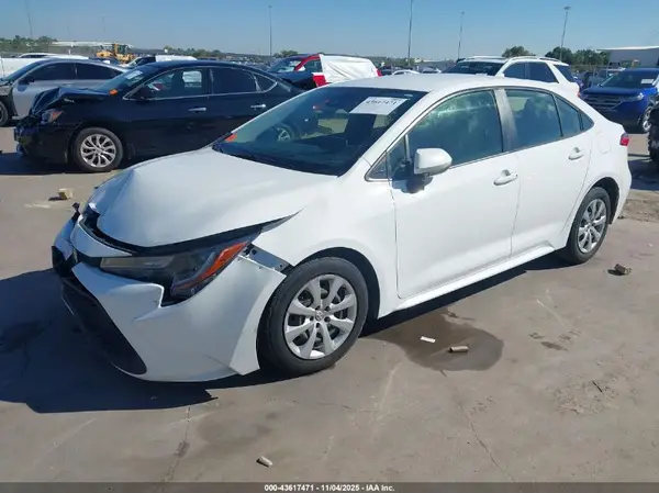JTDEPRAE6LJ095890 2020 TOYOTA COROLLA - Image 2