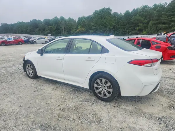 JTDEPRAE6LJ095985 2020 TOYOTA COROLLA - Image 2