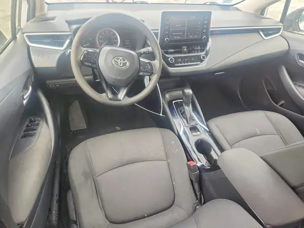 JTDEPRAE6LJ095985 2020 TOYOTA COROLLA - Image 8
