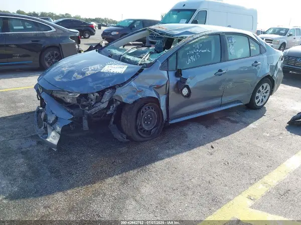 JTDEPRAE6LJ096151 2020 TOYOTA COROLLA - Image 2