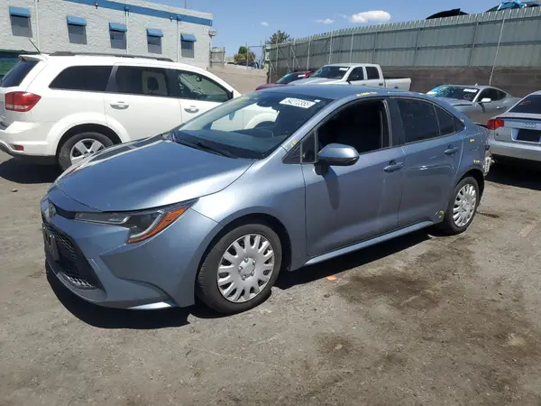 JTDEPRAE6LJ096165 2020 TOYOTA COROLLA - Image 1