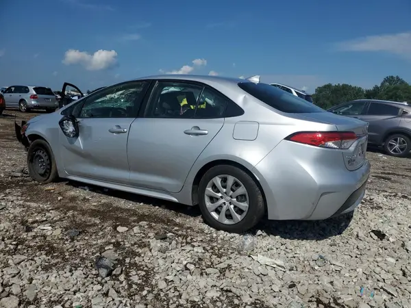 JTDEPRAE6LJ096439 2020 TOYOTA COROLLA - Image 2