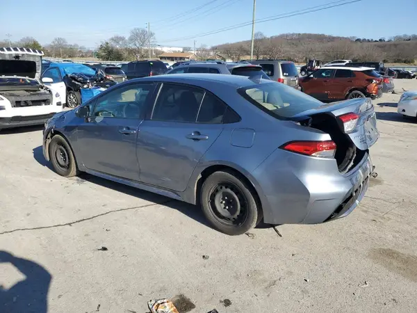 JTDEPRAE6LJ096506 2020 TOYOTA COROLLA - Image 2