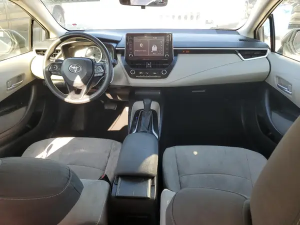 JTDEPRAE6LJ096506 2020 TOYOTA COROLLA - Image 8