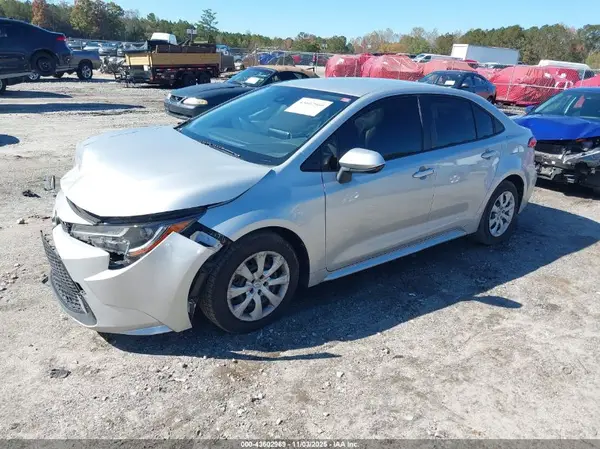 JTDEPRAE6LJ097154 2020 TOYOTA COROLLA - Image 2