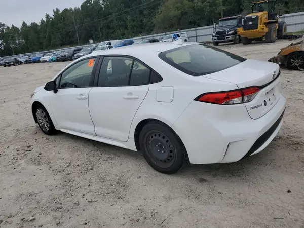 JTDEPRAE6LJ097459 2020 TOYOTA COROLLA - Image 2