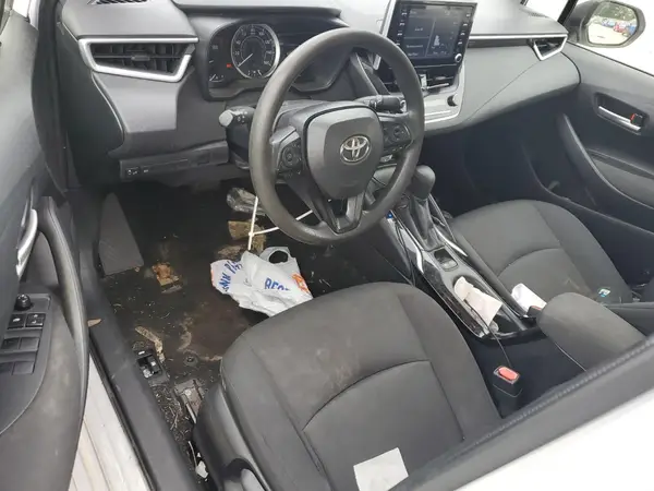 JTDEPRAE6LJ097459 2020 TOYOTA COROLLA - Image 8
